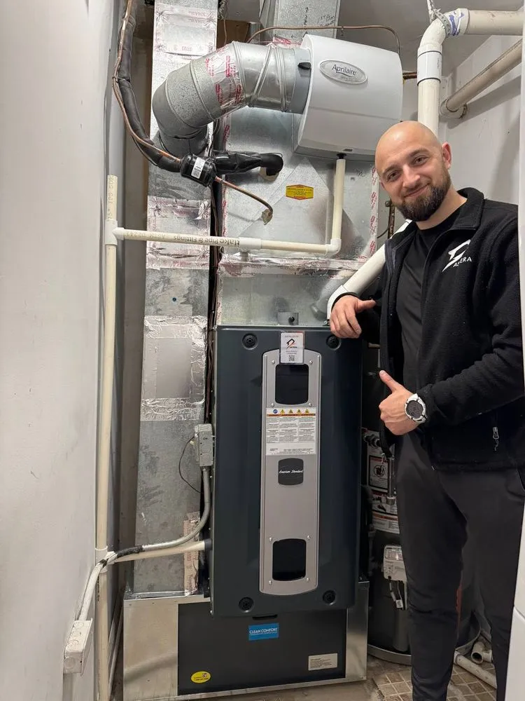 Slide of Astera Heating, Cooling and Appliance Repair