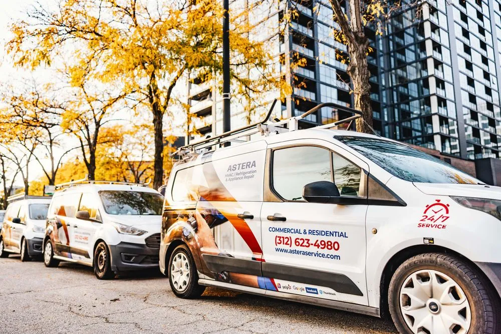 Slide of Astera Heating, Cooling and Appliance Repair