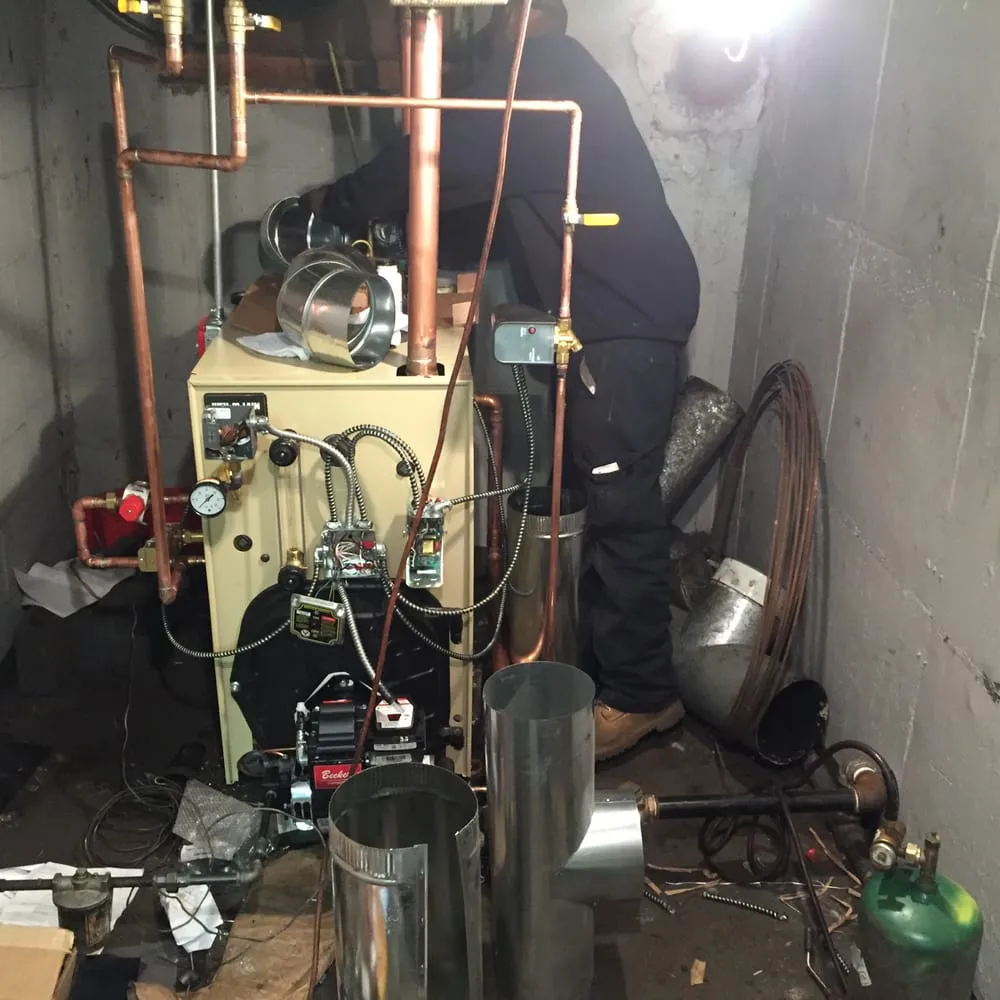 Slide of Astoria AC and Heating Repairs