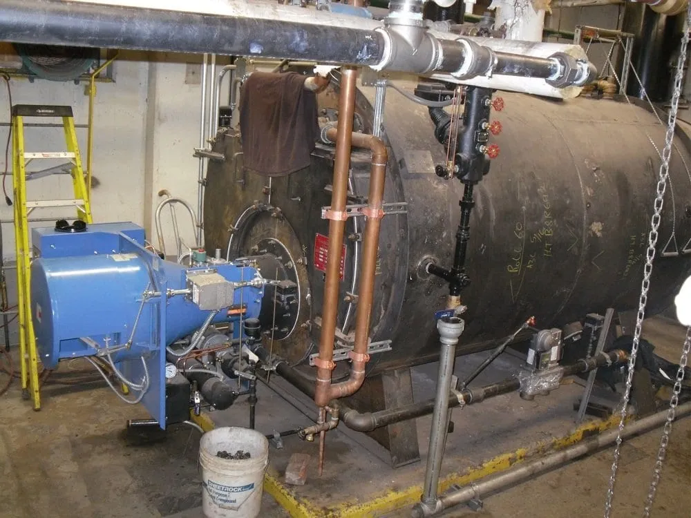 Slide of Astoria Blvd Plumbing and Heating