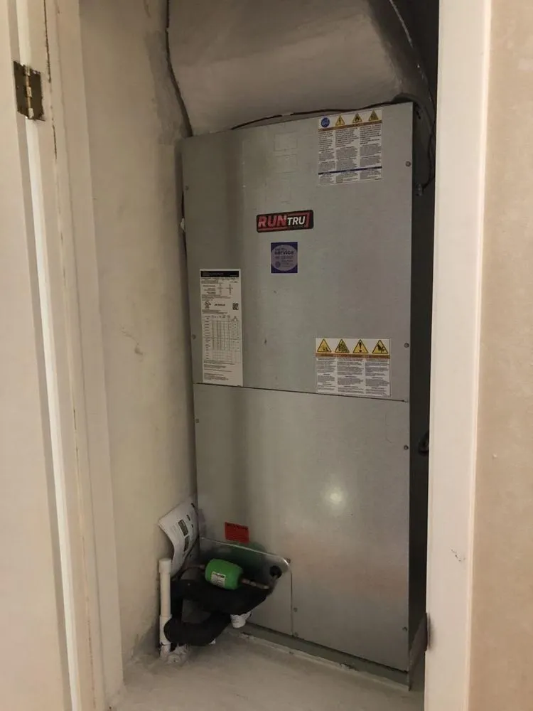 Slide of Astoria Heating & Cooling