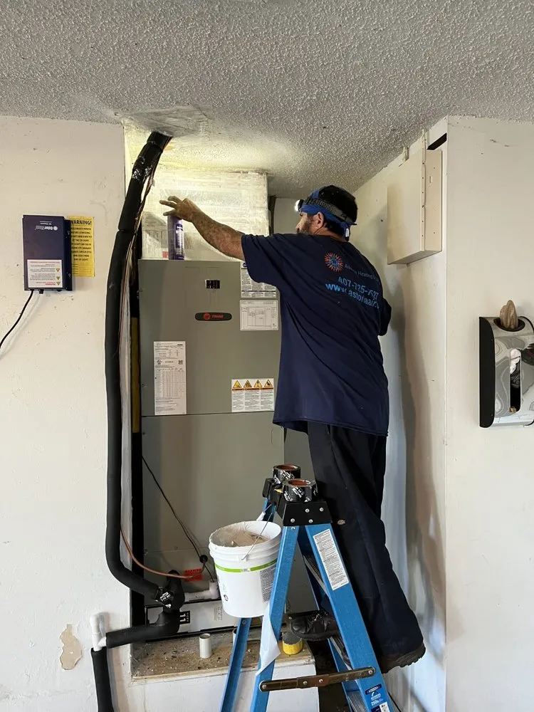 Slide of Astoria Heating & Cooling