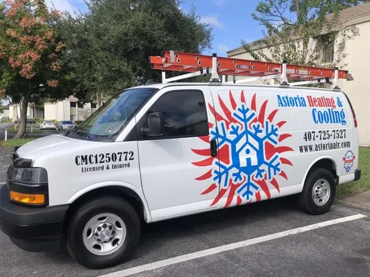 Astoria Heating & Cooling