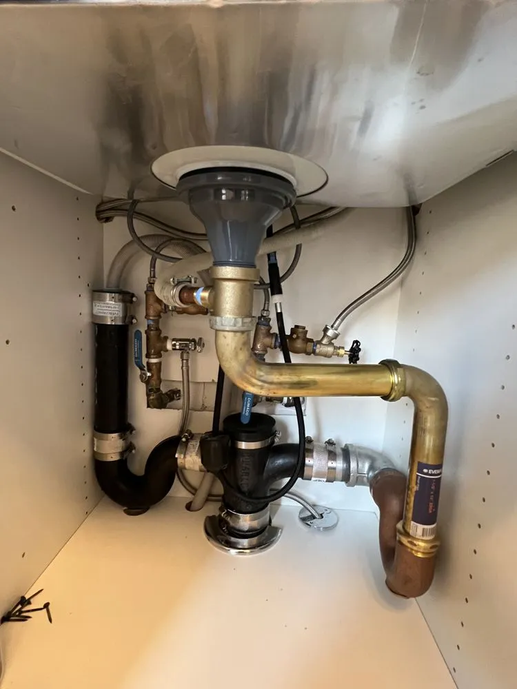 Slide of Astoria Plumbing Heating services