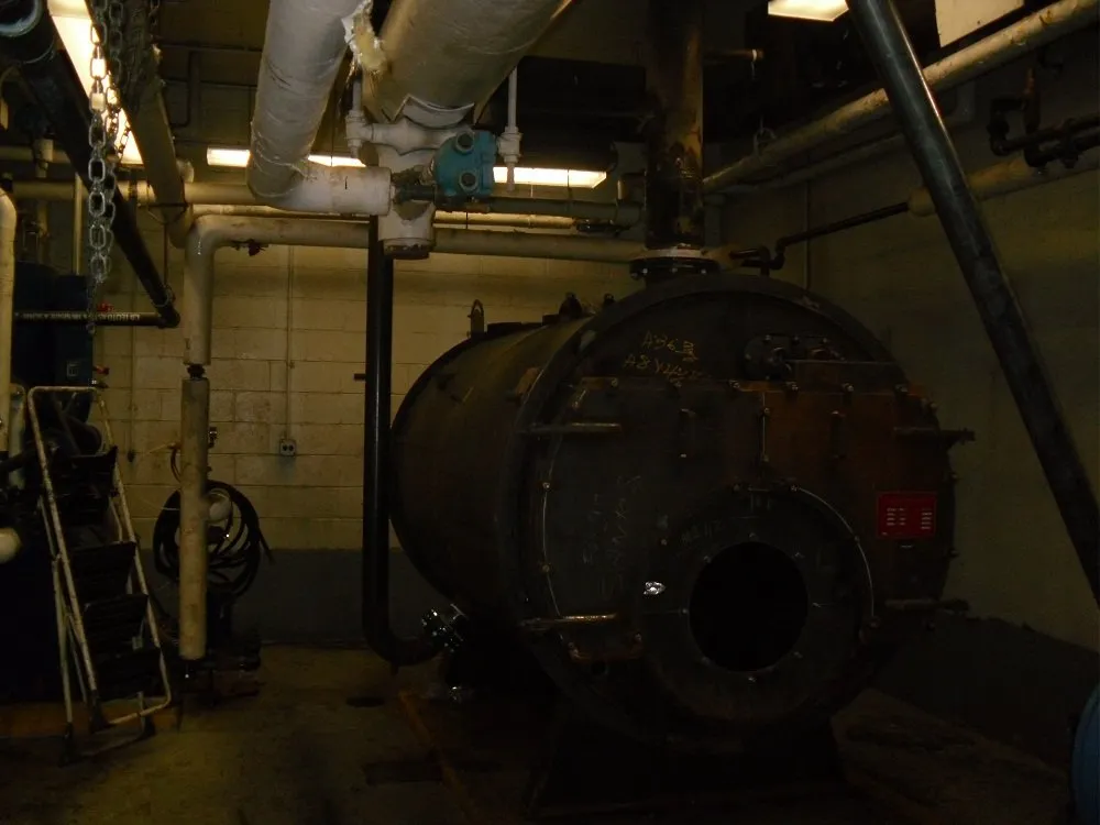 Slide of Astoria Sewer and Drain