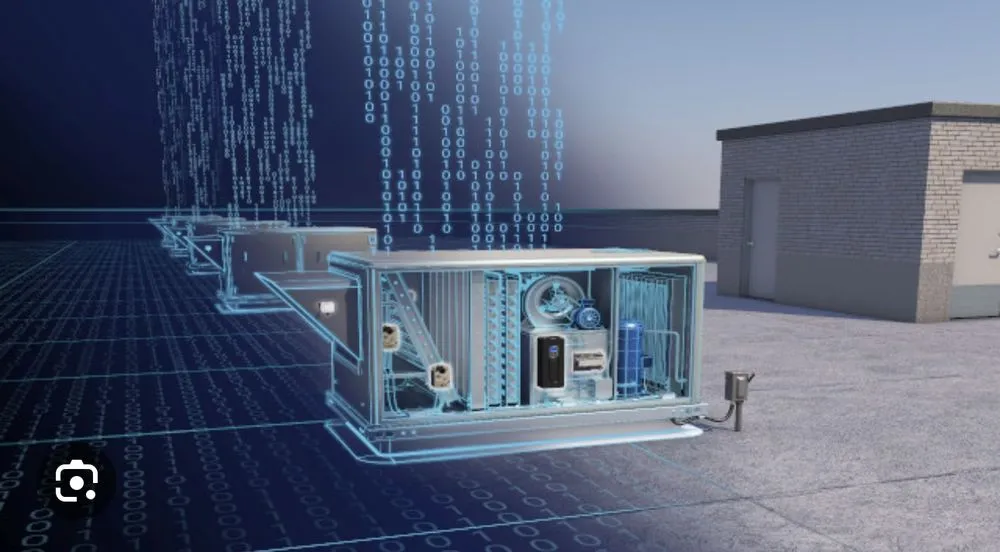 Slide of Astral Heating & Cooling