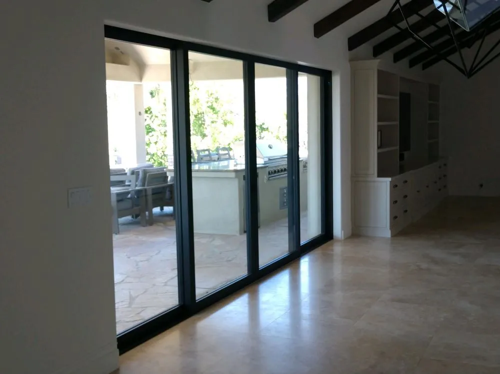 Slide of Astro Construction