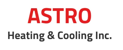 Slide of Astro Heating & Cooling