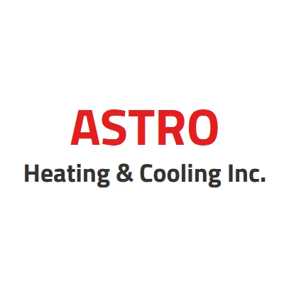 Slide of Astro Heating & Cooling