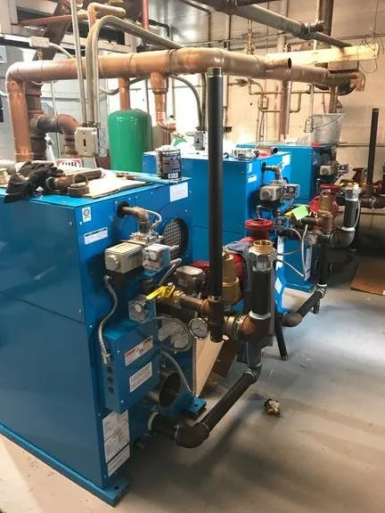 Slide of Astro Heating & Cooling