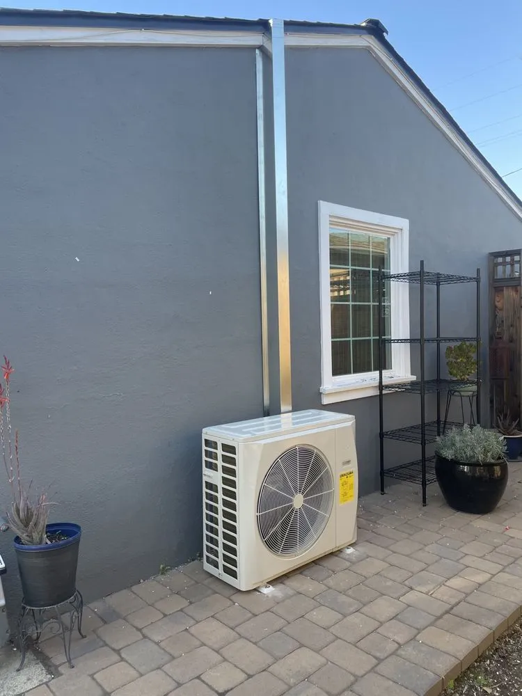 Slide of Astro Heating