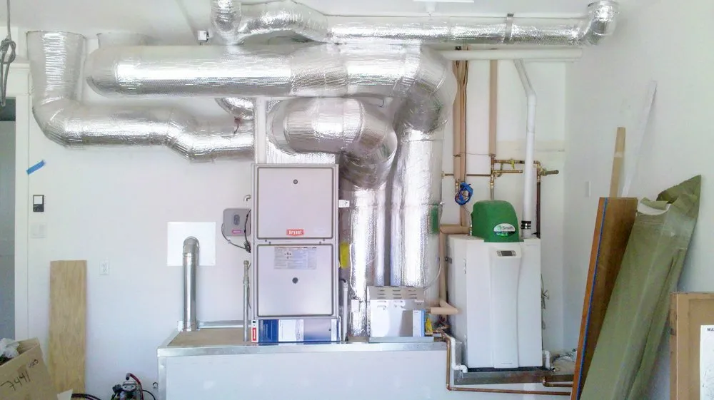 Slide of Astro Heating