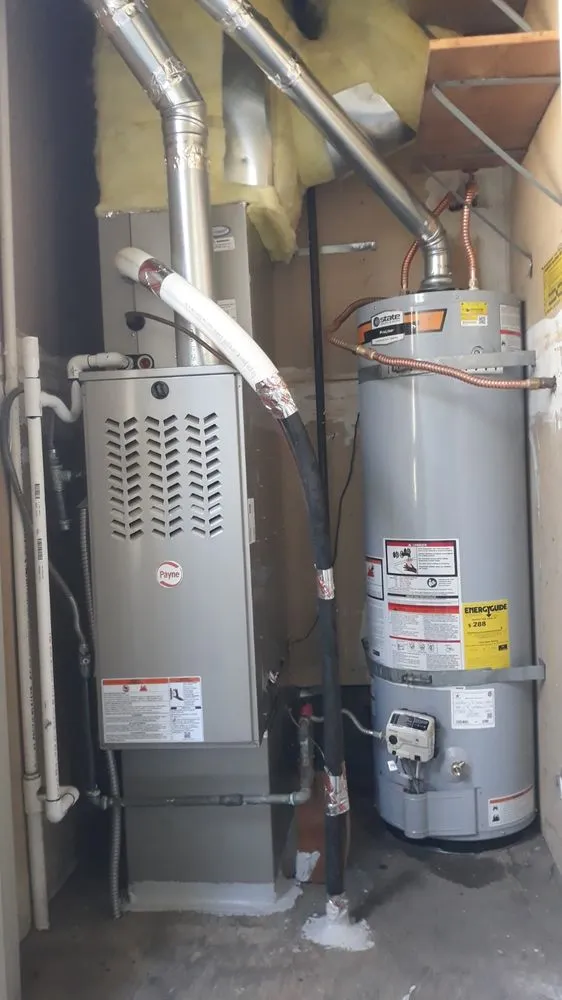 Slide of Astro Heating