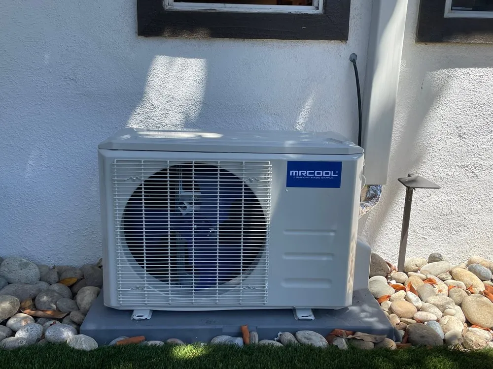 Slide of Astro Heating