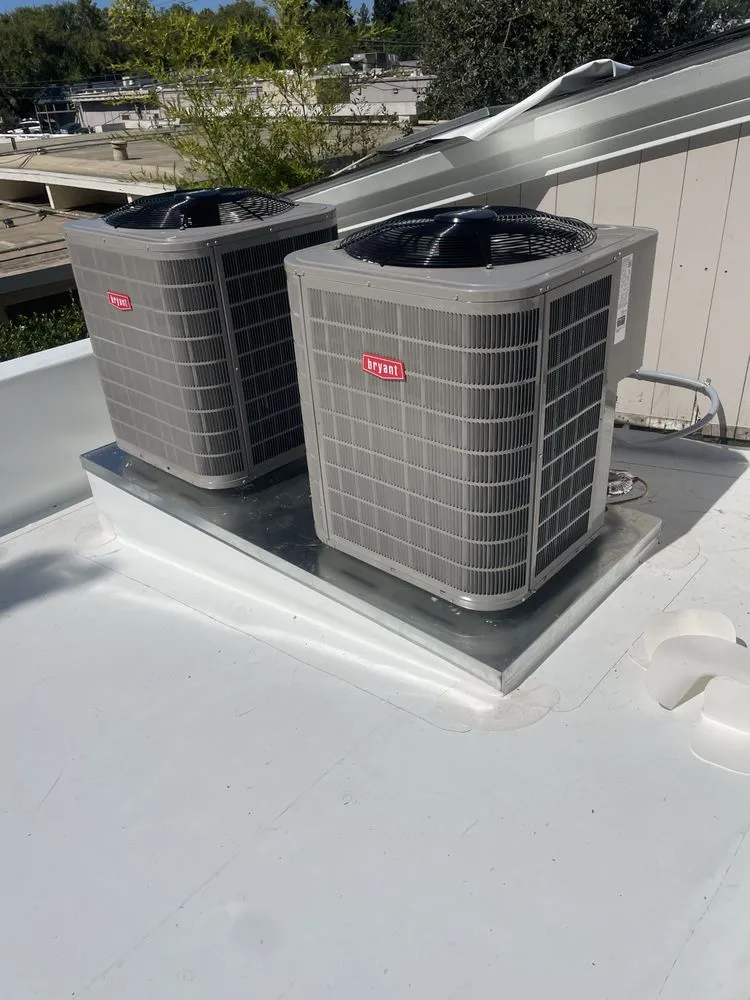 Slide of Astro Heating