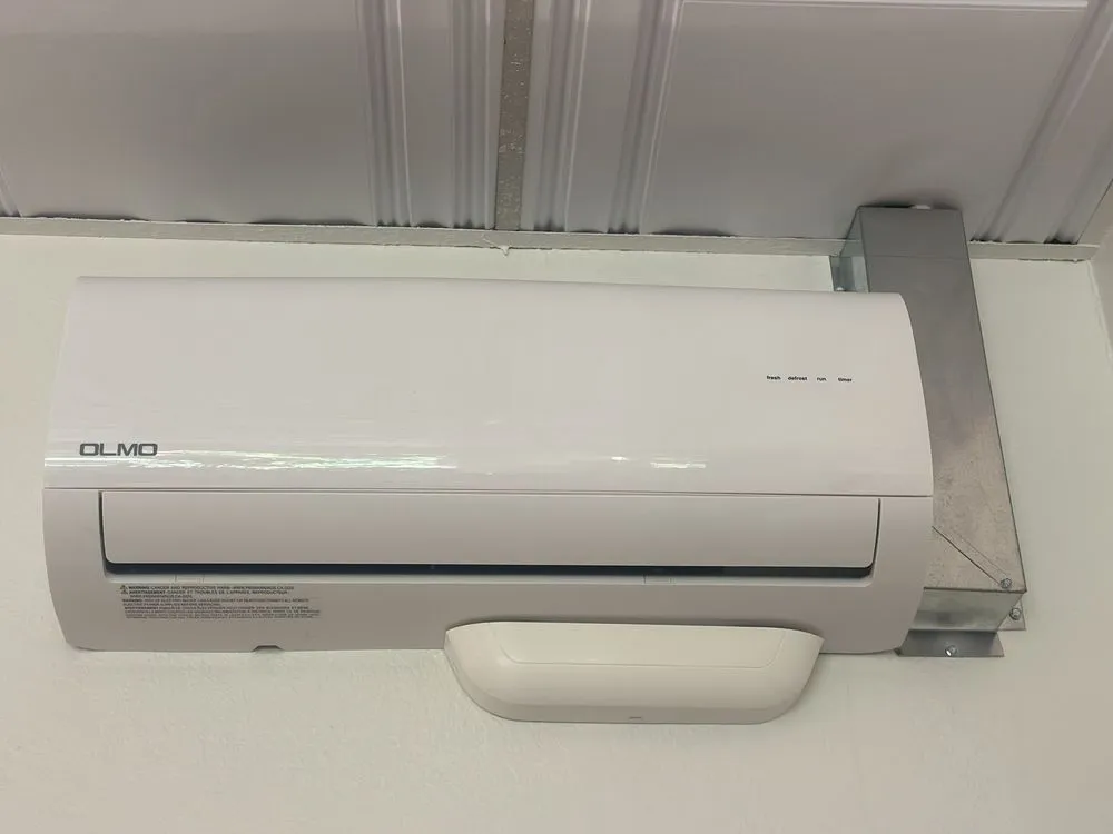 Slide of Astro Heating