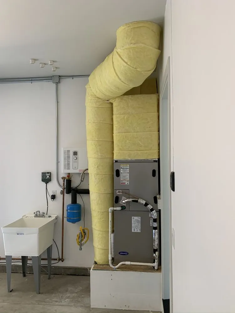 Slide of Astro Heating