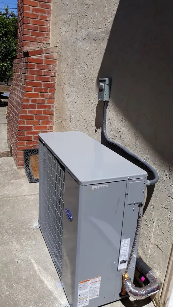 Slide of Astro Heating