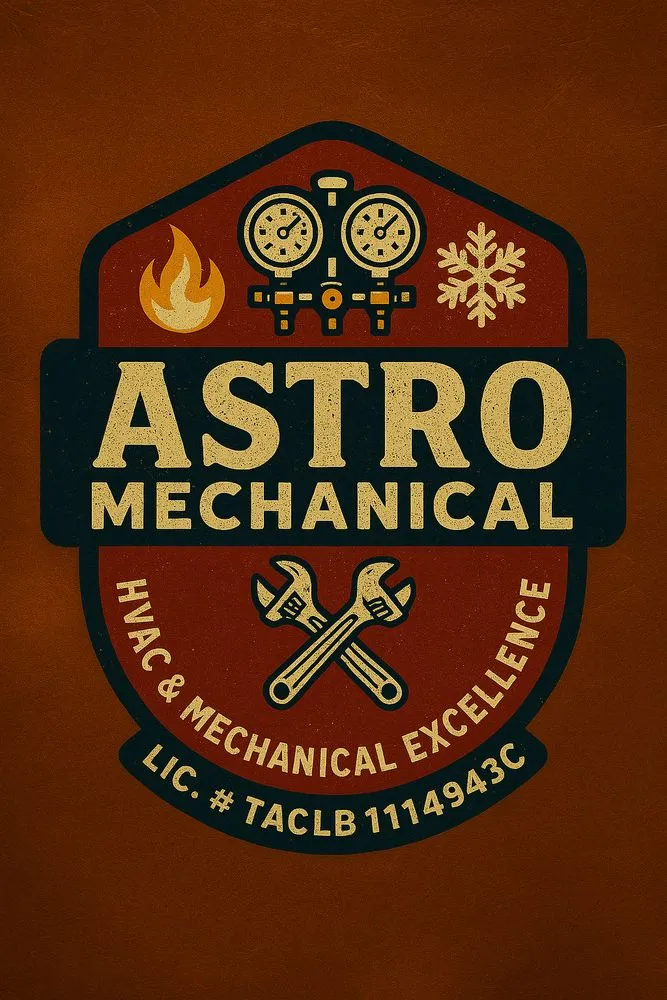 Slide of Astro Mechanical