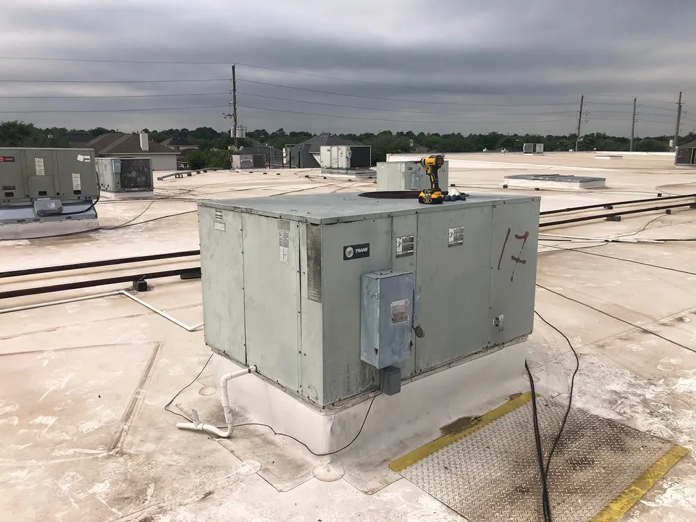 Slide of Astro Tech Services