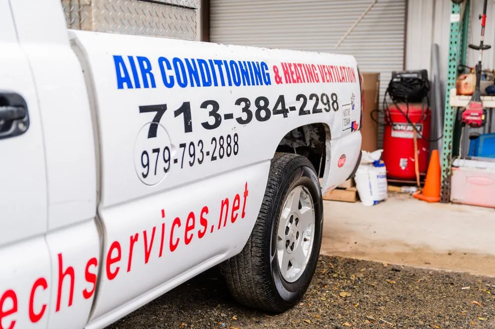 Slide of Astro Tech Services