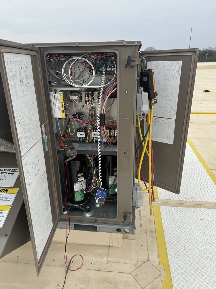 Slide of Asw Mechanical