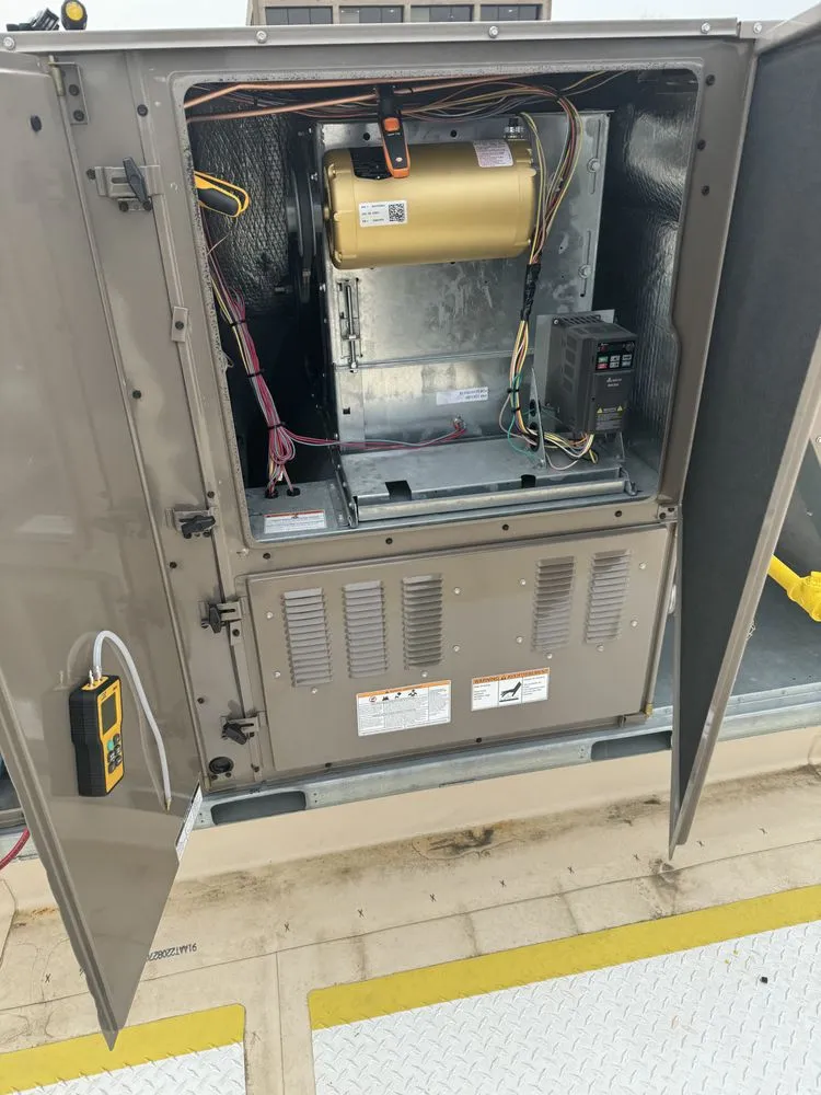 Slide of Asw Mechanical