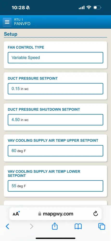 Slide of Asw Mechanical