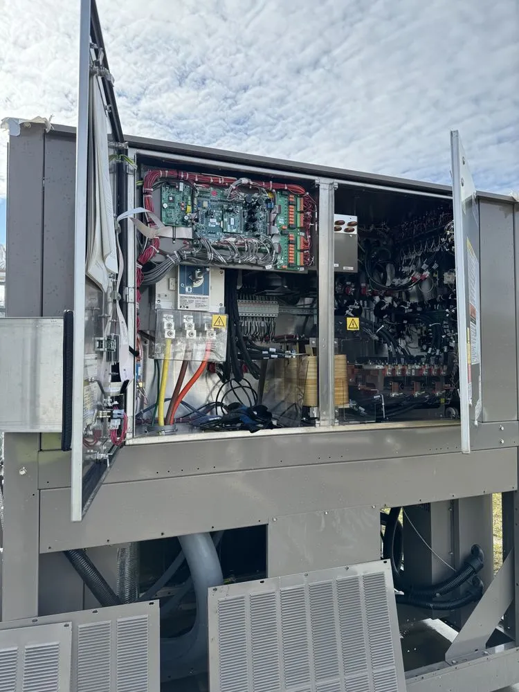 Slide of Asw Mechanical