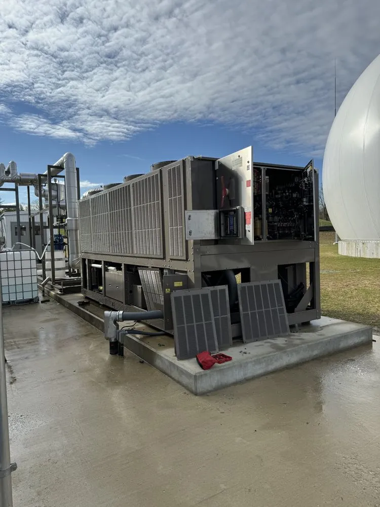 Slide of Asw Mechanical