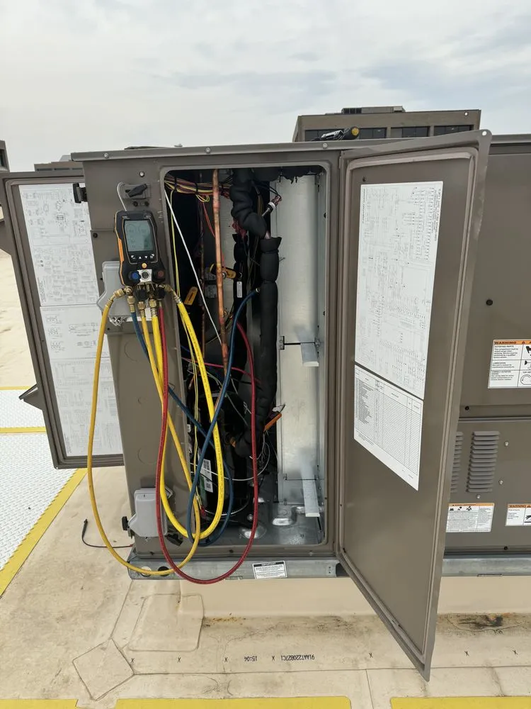 Slide of Asw Mechanical