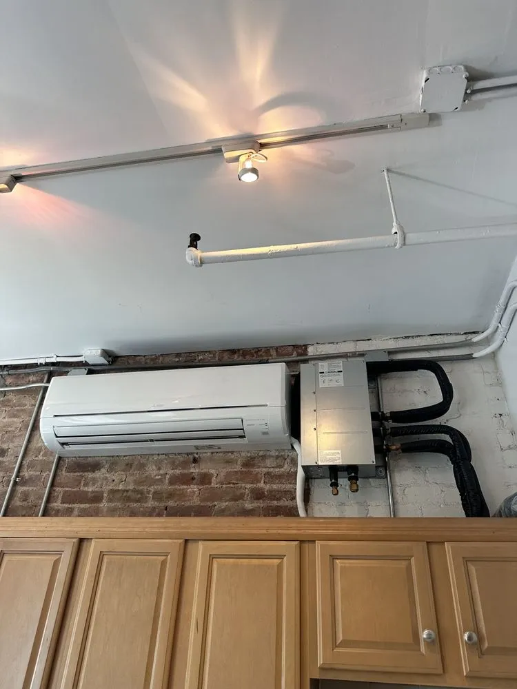 Slide of AT Heating and Air