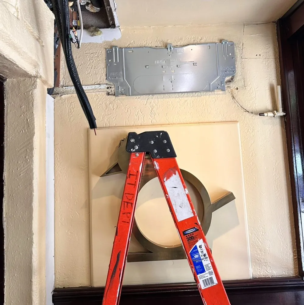 Slide of AT Heating and Air