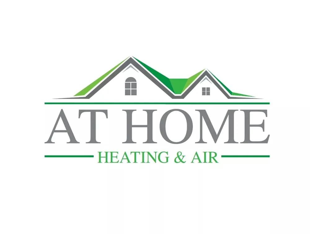 Slide of At Home Heating and Air