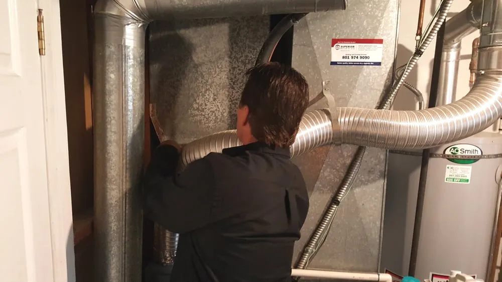 Slide of At Home Services