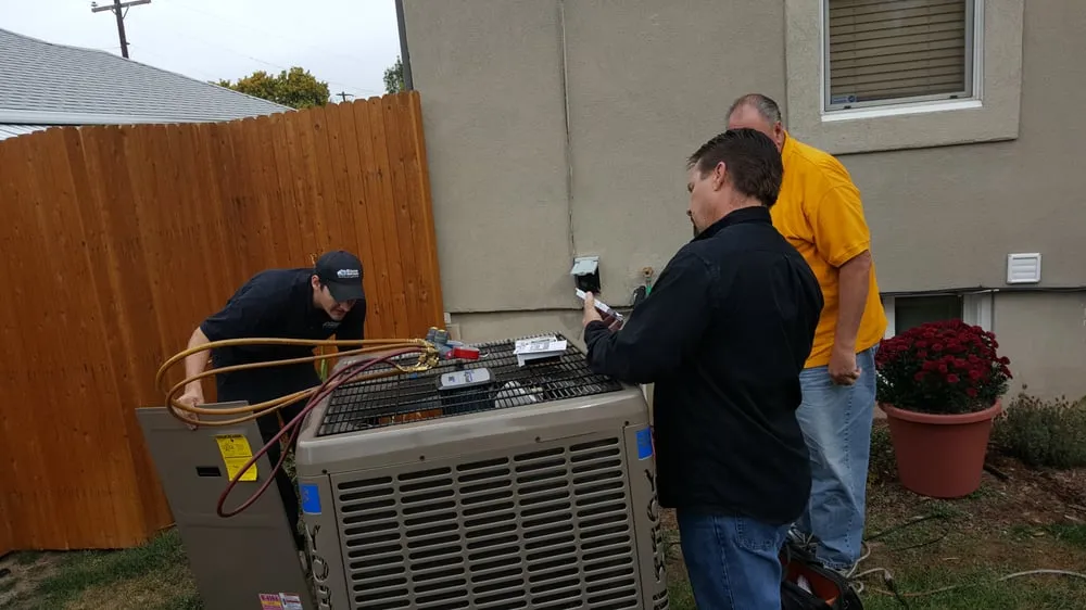 Slide of At Home Services