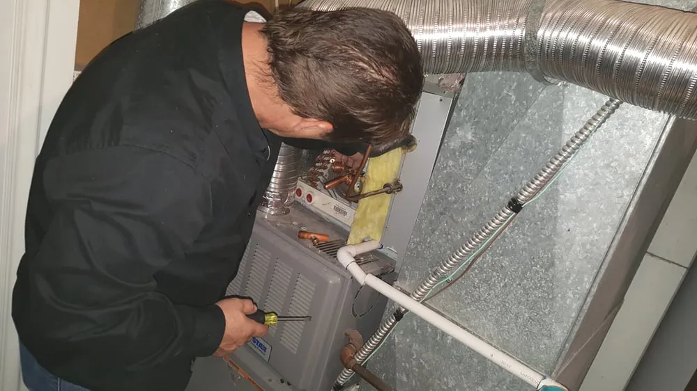 Slide of At Home Services