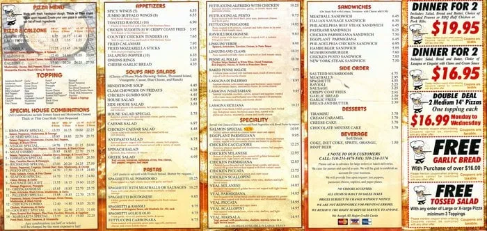 Slide of At Home Services