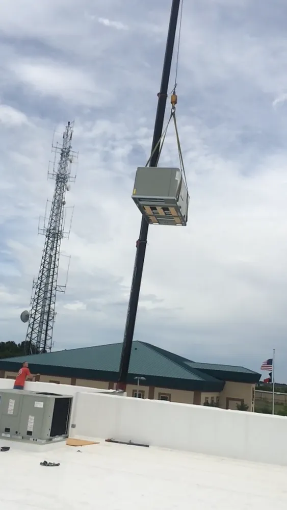 Slide of A.T. Mechanical