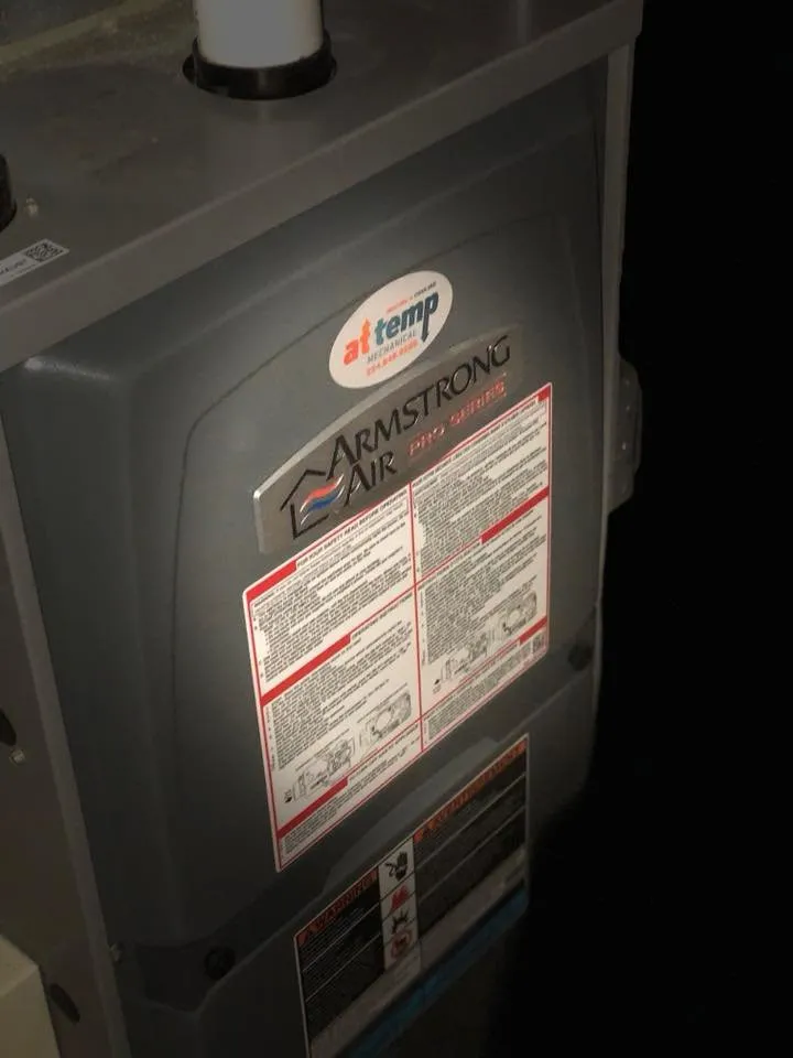 Slide of At Temp Mechanical