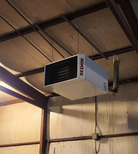 Slide of At The Lake Heating & Cooling