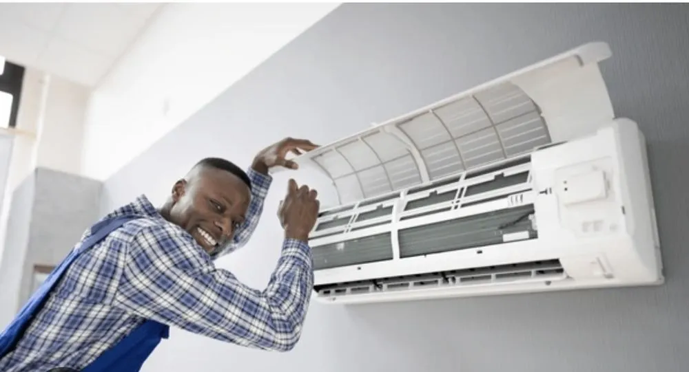 Slide of At Ur Service Plus