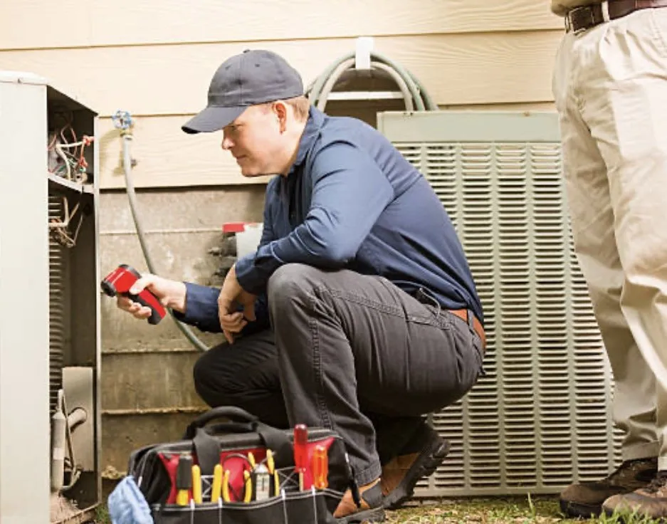 Slide of At Ur Service Plus