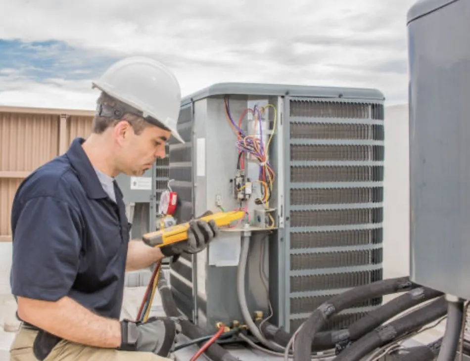 Slide of At Ur Service Plus