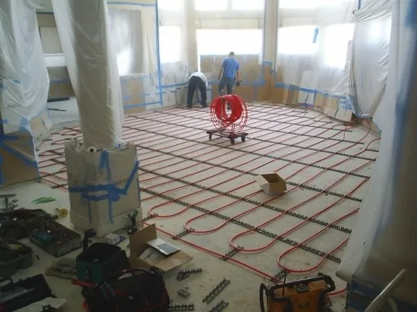 Slide of A.T. Weber Plumbing & Mechanical