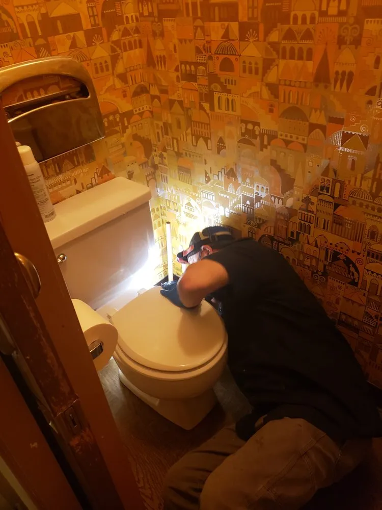 Slide of A.T. Weber Plumbing & Mechanical