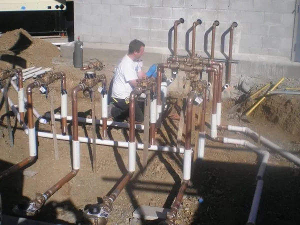 Slide of A.T. Weber Plumbing & Mechanical