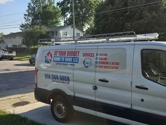 At Your Budget Home To Home Logo