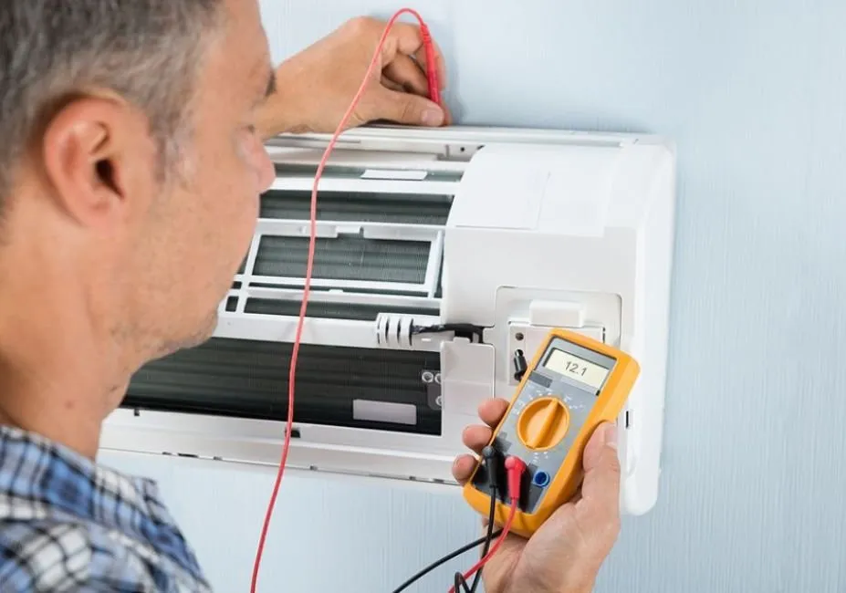 Slide of At Your Service Heating & Air