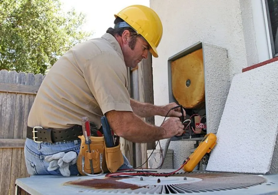 Slide of At Your Service Heating & Air